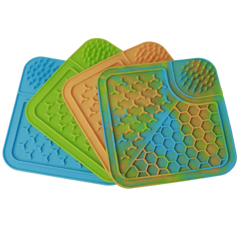 Silicone Pet Lick Mat