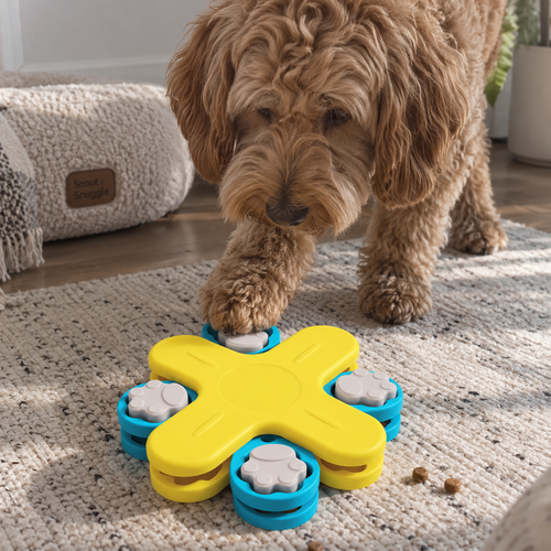 Interactive Slow Feeder