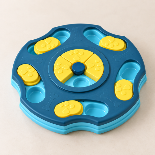 Pet Puzzle Feeder Toy